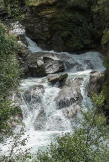 Waterfalls of Lillaz