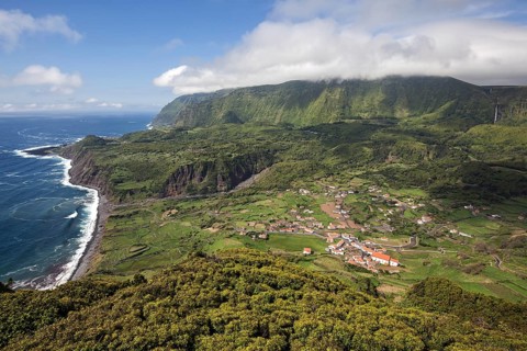 View of Fajazinha