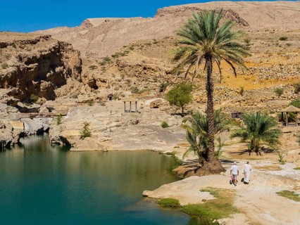 Wadi Bani Khalid