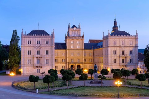 Ehrenburg Castle