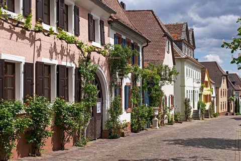Historical Theresienstrasse