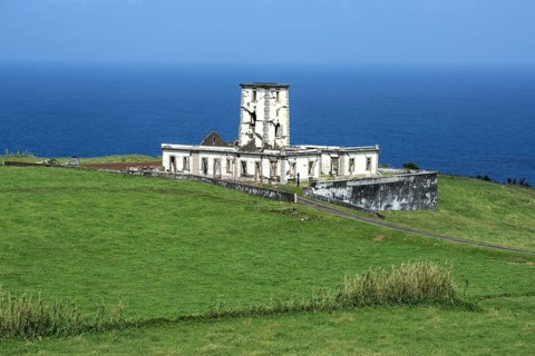 Lighthouse of Ribeirinha
