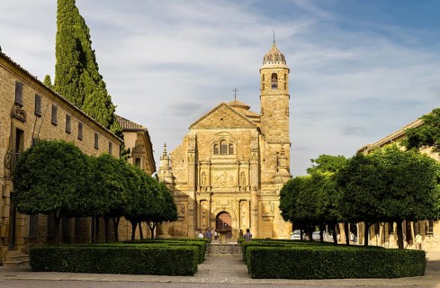 Capilla del Salvador