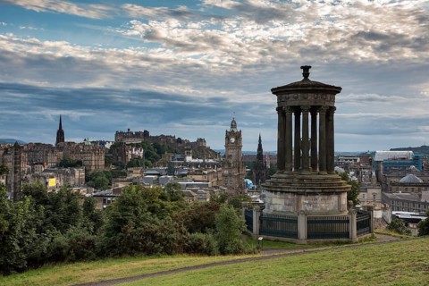 Dugald Stewart Monument