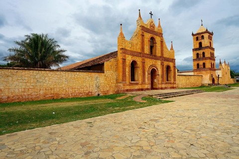 Jesuit mission