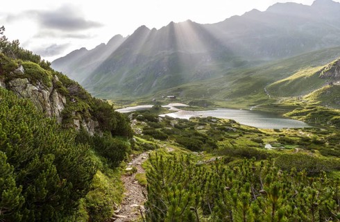 Unterer Giglachsee Lake