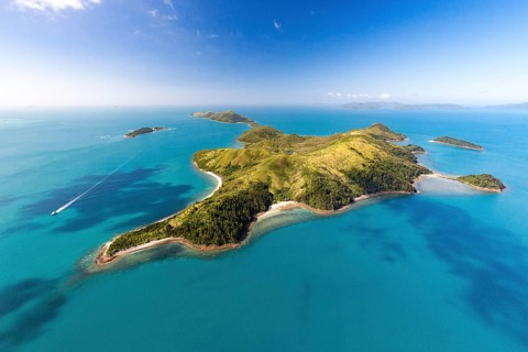 South Molle Island