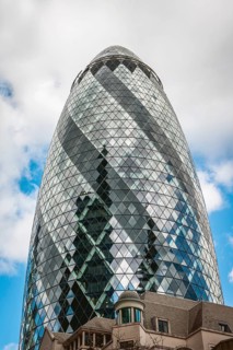 Office Tower 30 St Mary Axe