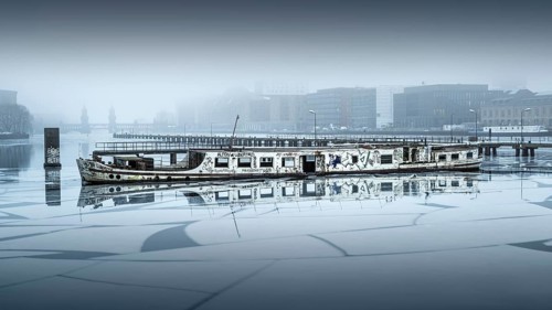 Passenger cabine ship MS Dr. Ingrid Wengler