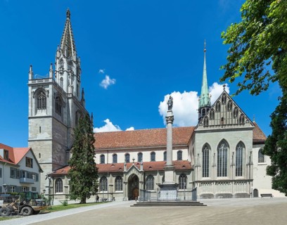 TheMinster of Our Lady