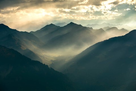 Mountain ranges
