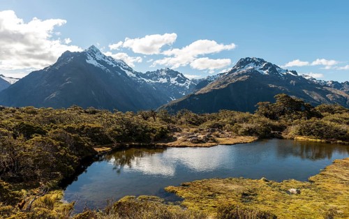 Little Mountain Lake