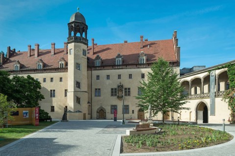 Lutherhaus and Augusteum