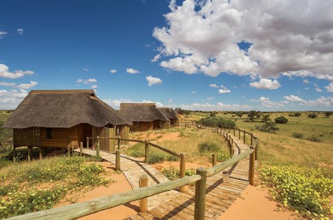 Chalets of the Rooiputs Lodge
