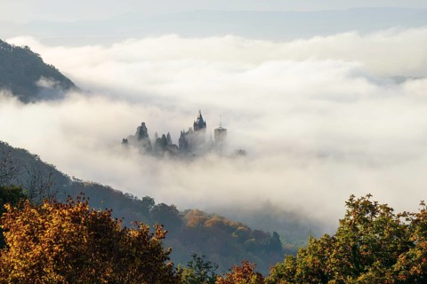 Drachenburg Castle