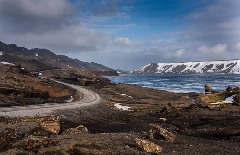 Lake Kleifarvatn