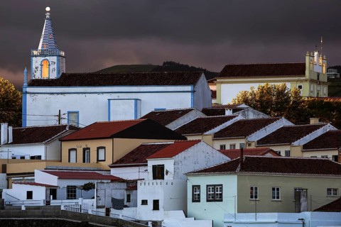 Church Igreja do Corpo Santo