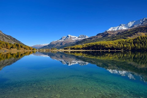 Lake Sils