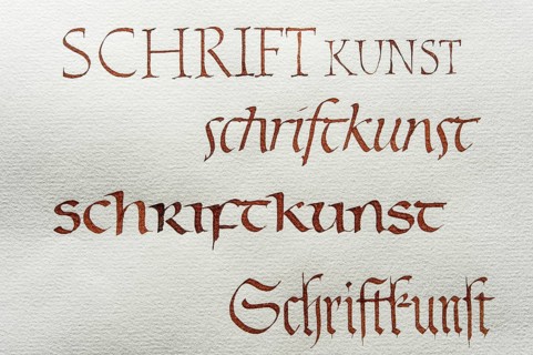 Calligraphy