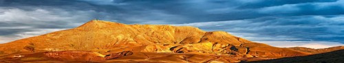 Krafla-Caldera