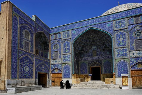 Sheich Lotfullah Mosque