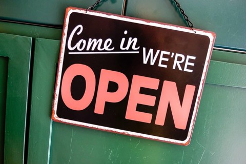Door sign