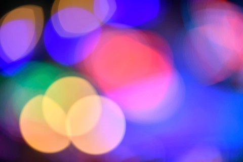 Bokeh balls