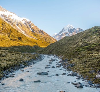 Hooker River