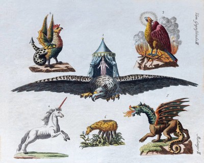 Magical creatures