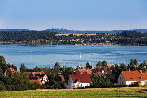 Grosser Brombachsee