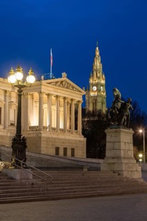 Parliament building