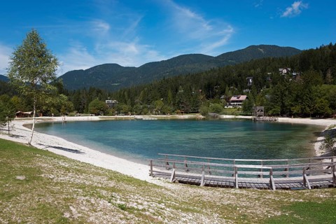Lake Jasna