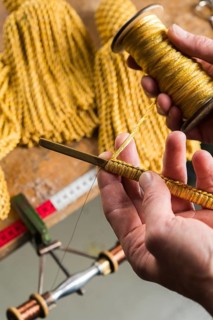 Passementerie maker