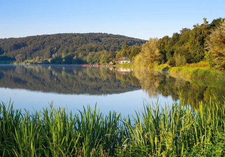 Hahnenkammsee