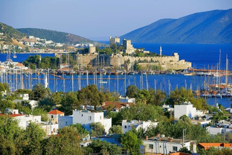 Bodrum Castle or St Peter's Castle