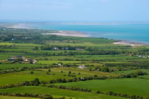 View of Tralee Bay