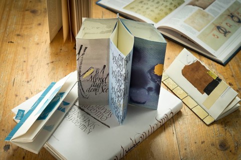 Calligraphy studio
