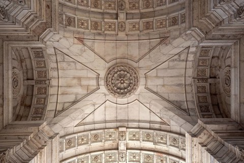 Triumphal Arch of Rua Augusta
