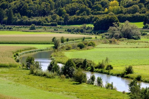 Altmuhl near Dollnstein