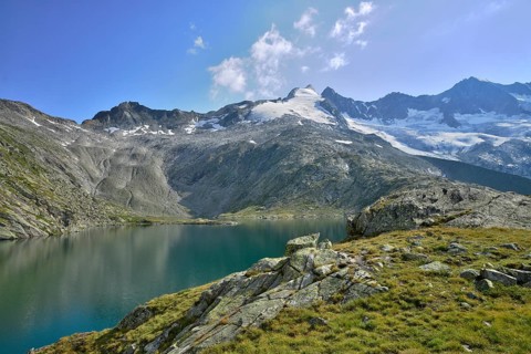 Unterer Wildgerlossee