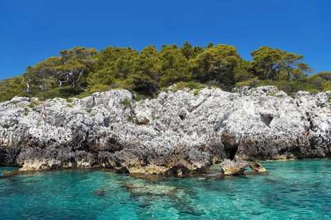 Tremiti Island San Domino