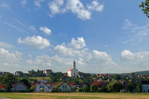 Parish church of St. George