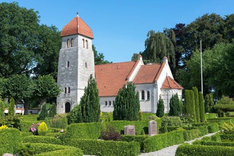 New Church of Store Heddinge