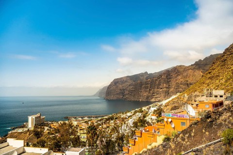 Acantilado de los Gigantes