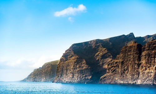 Acantilado de los Gigantes