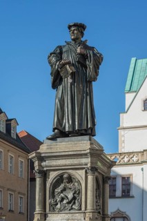 Luther Memorial