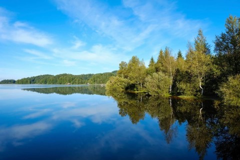 Kirchsee near Sachsenkam
