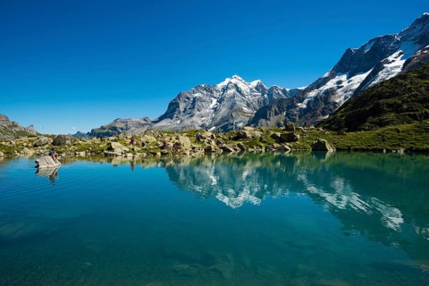 Lake Oberhorn