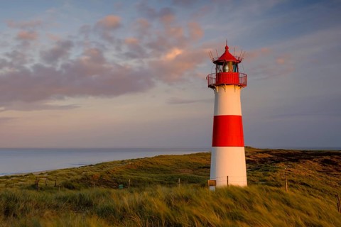 List-Ost Lighthouse