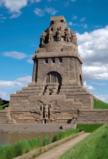 The Monument to the Battle of the Nations